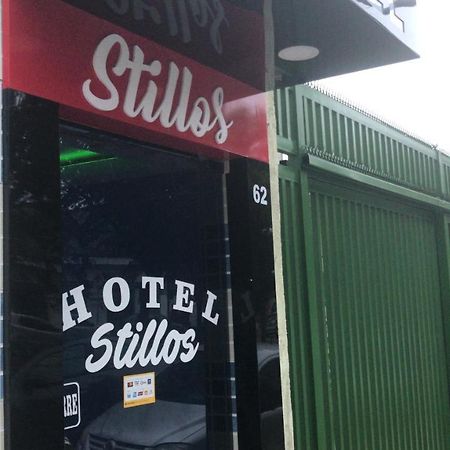 Hotel Stillos Sao Paulo Exterior foto